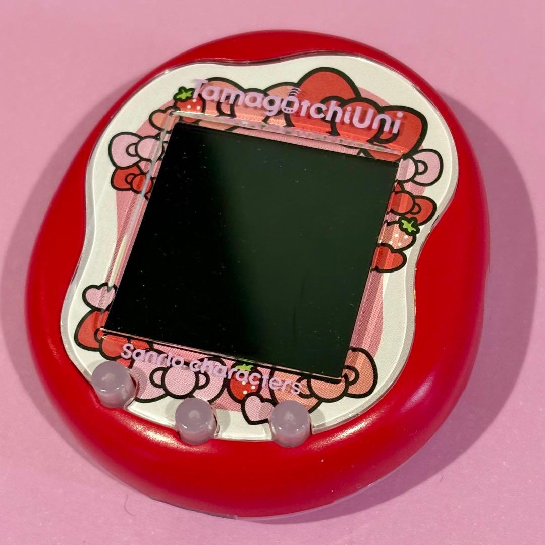Tamagotchi Uni Sanrio characters たまごっち