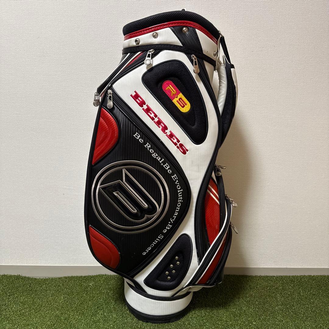 HONMA BERES ホンマ ベレス キャディバッグ 9型
