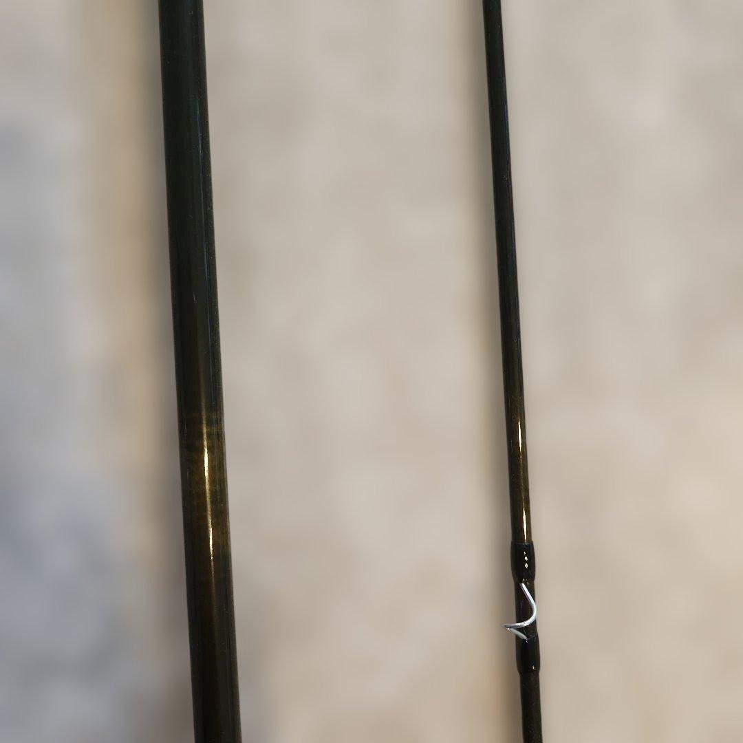 未使用Old Thomas &Thomas フライロッド 保証書有り