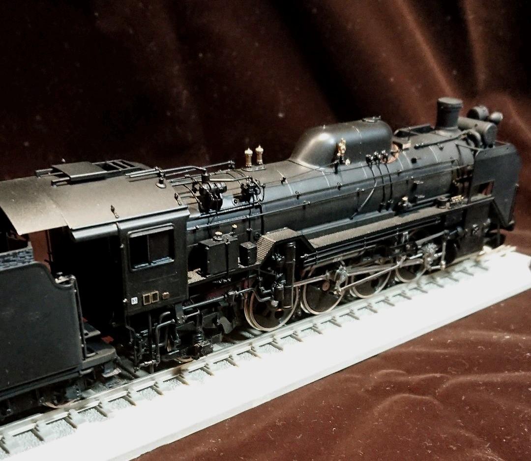 \"HO\"  D51標準形 東北仕様