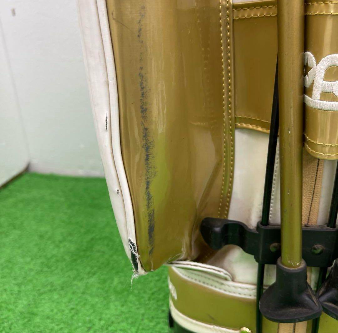 WIN WIN STYLE ウィンウィンスタイル　キャディバッグ　ゴルフバッグ