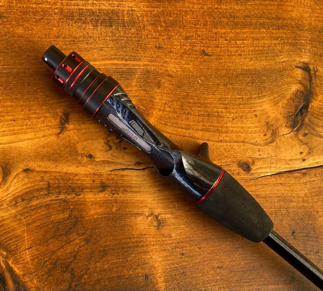 釣り竿セット　ジギングロッド　ジギングリール　C572ML スロージギング　新品