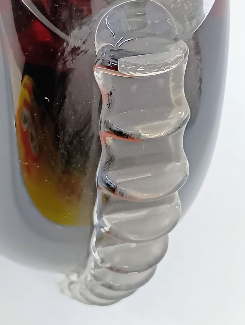 レミーマルタンの最高級コニャック「ルイ13世」 ※本体のみ　ひび割れかけなしYK