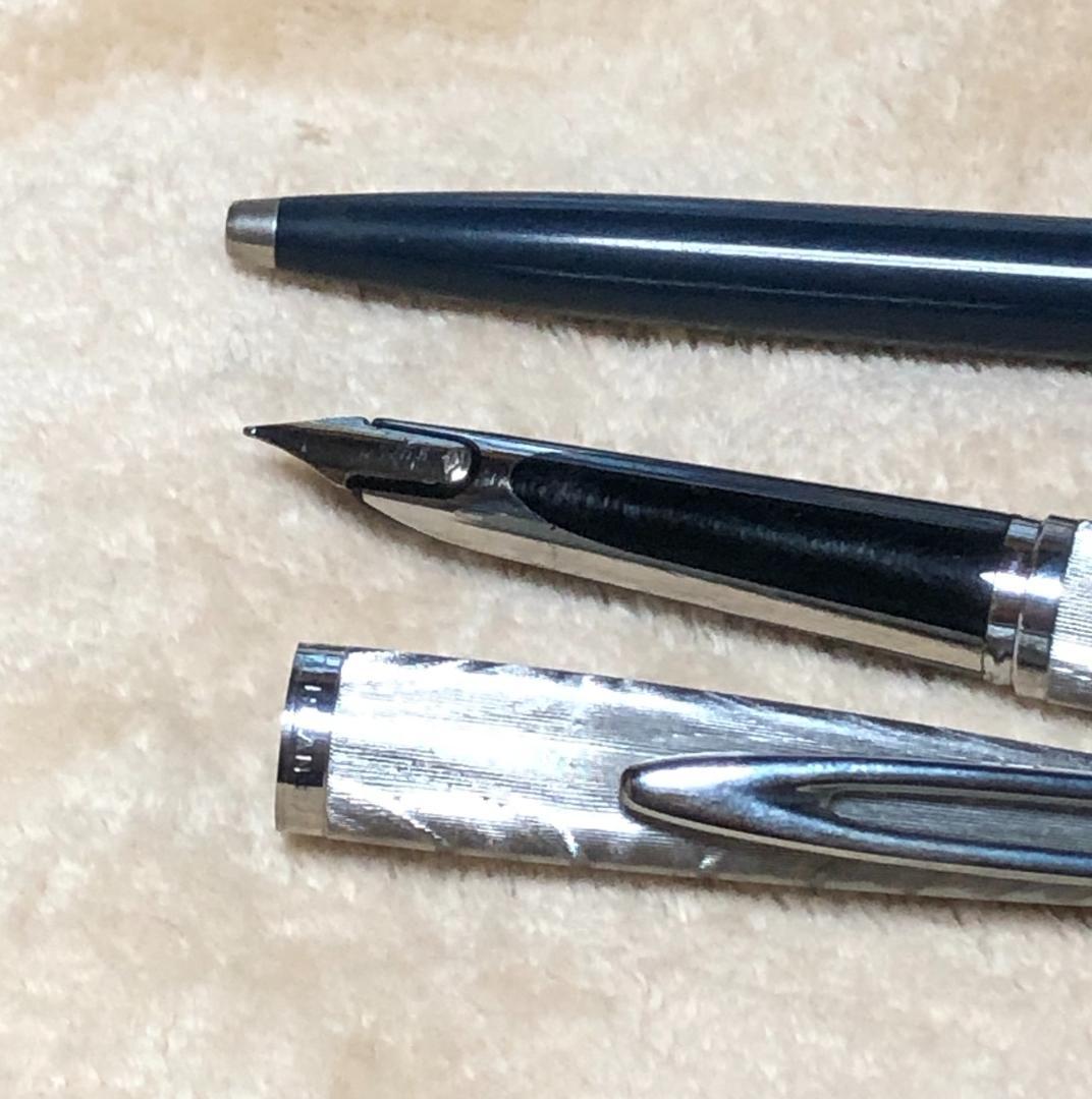 ウォーターマン万年筆 パーカーボールペン