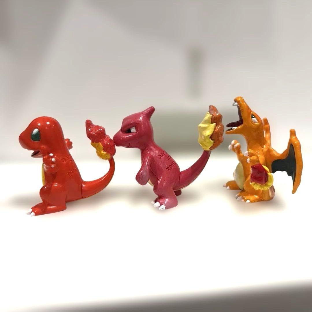 【希少】ポケットモンスター　モンスターコレクションセット　TOMY