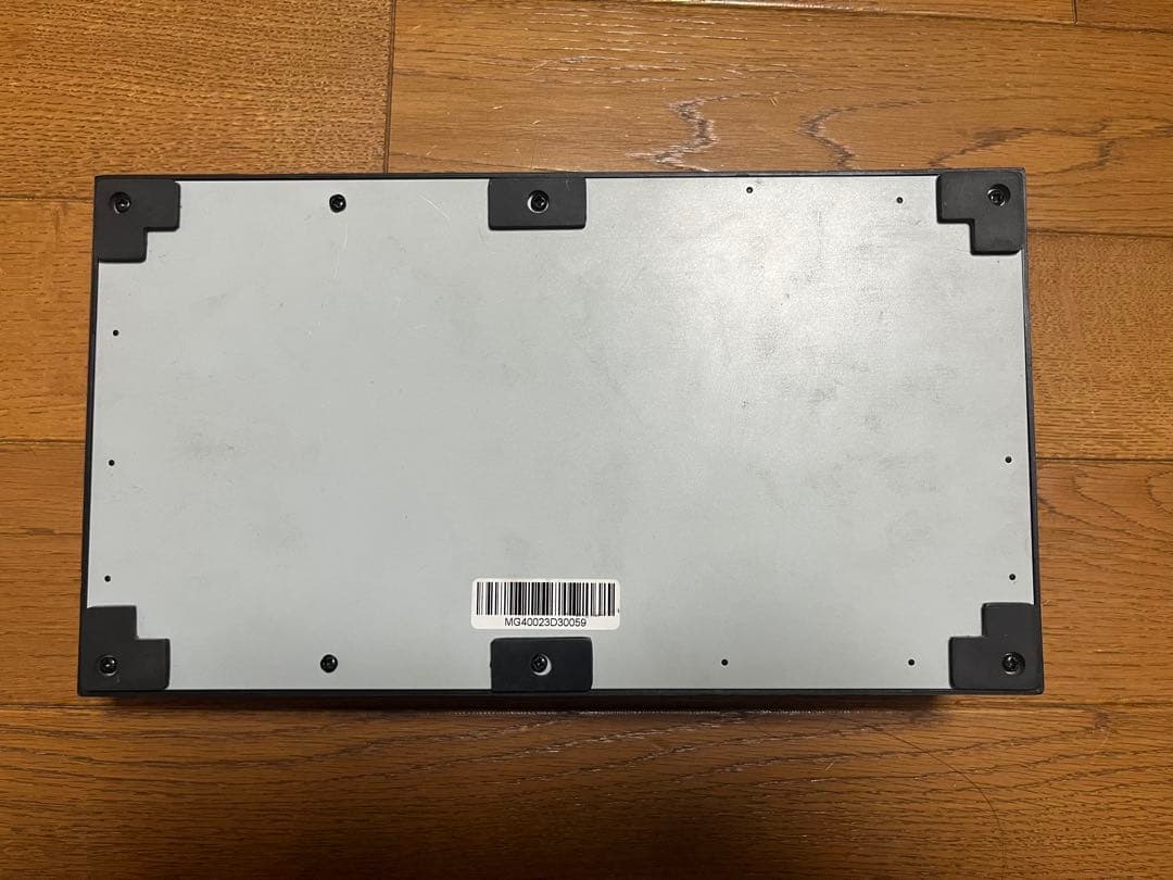 【とらうと】NUX MG-400