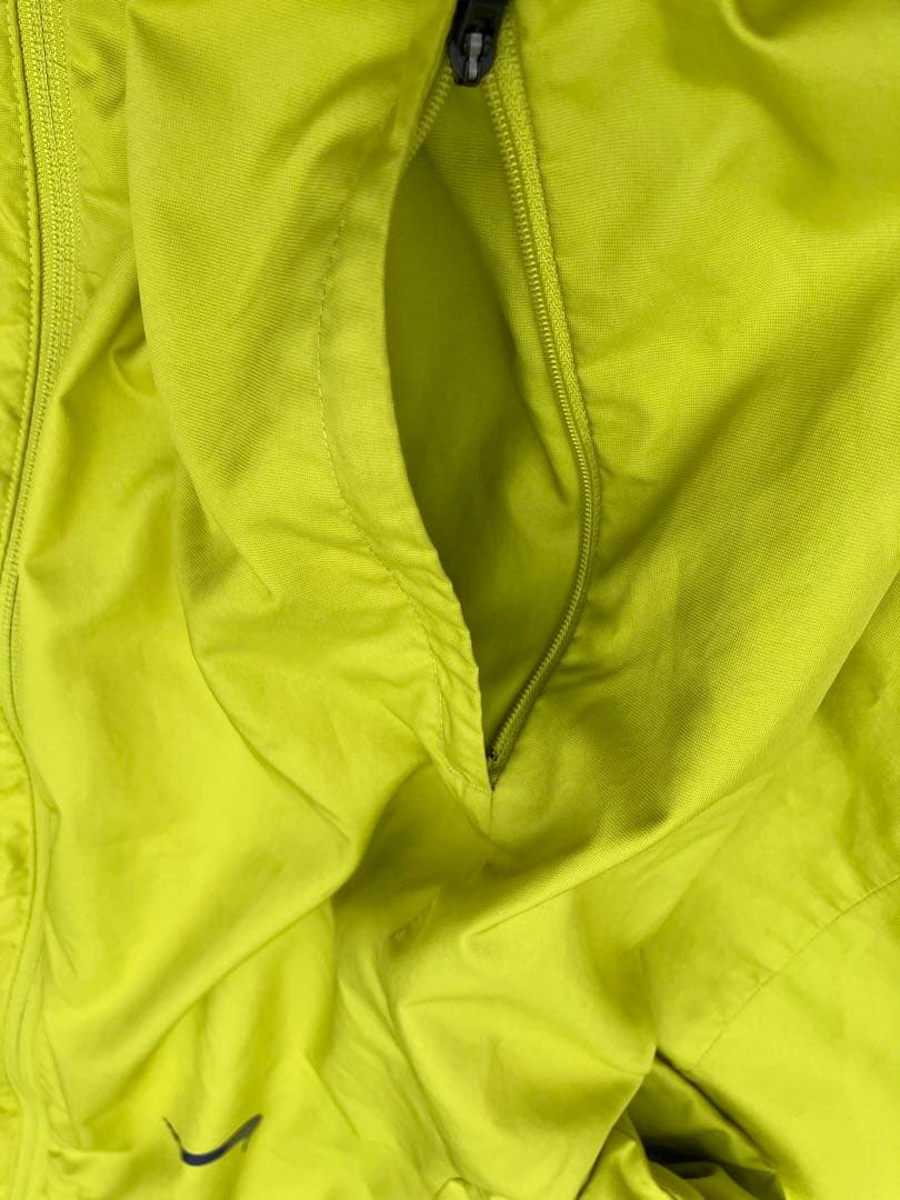 【美品】Nike×セルティックFC/トラックジャケット/ジャージ/ナイキ M