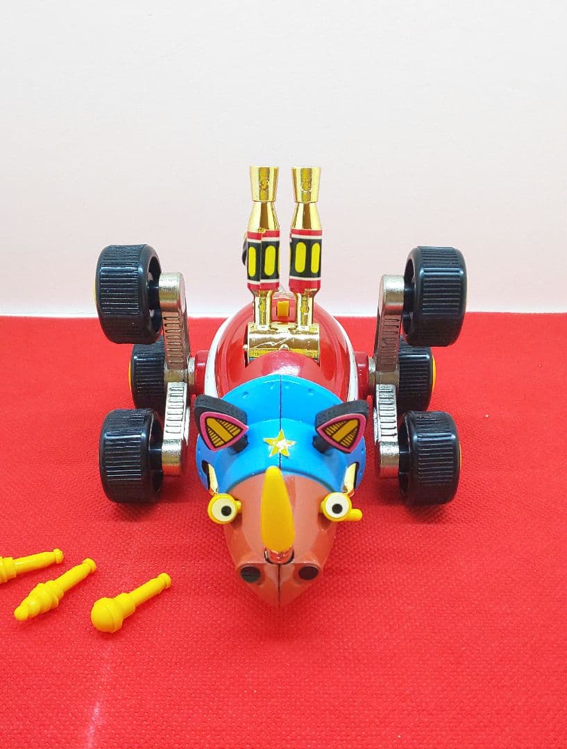 タカトク◎✨オタスケサイ❣️◇超合金/昭和♪★当時物☆