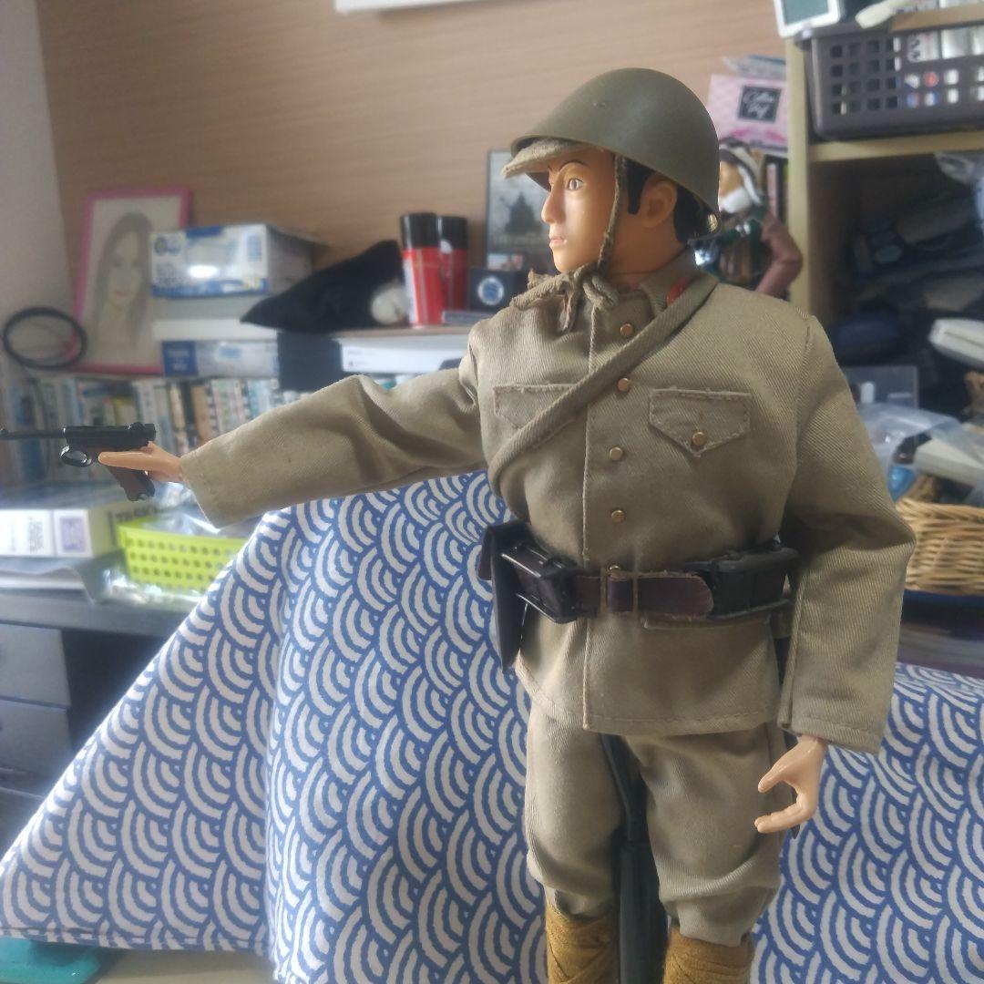 申戌や(コッツウォルズ)大戦日本帝国陸軍歩兵九六軽機関銃手一等兵1/6フィギュア
