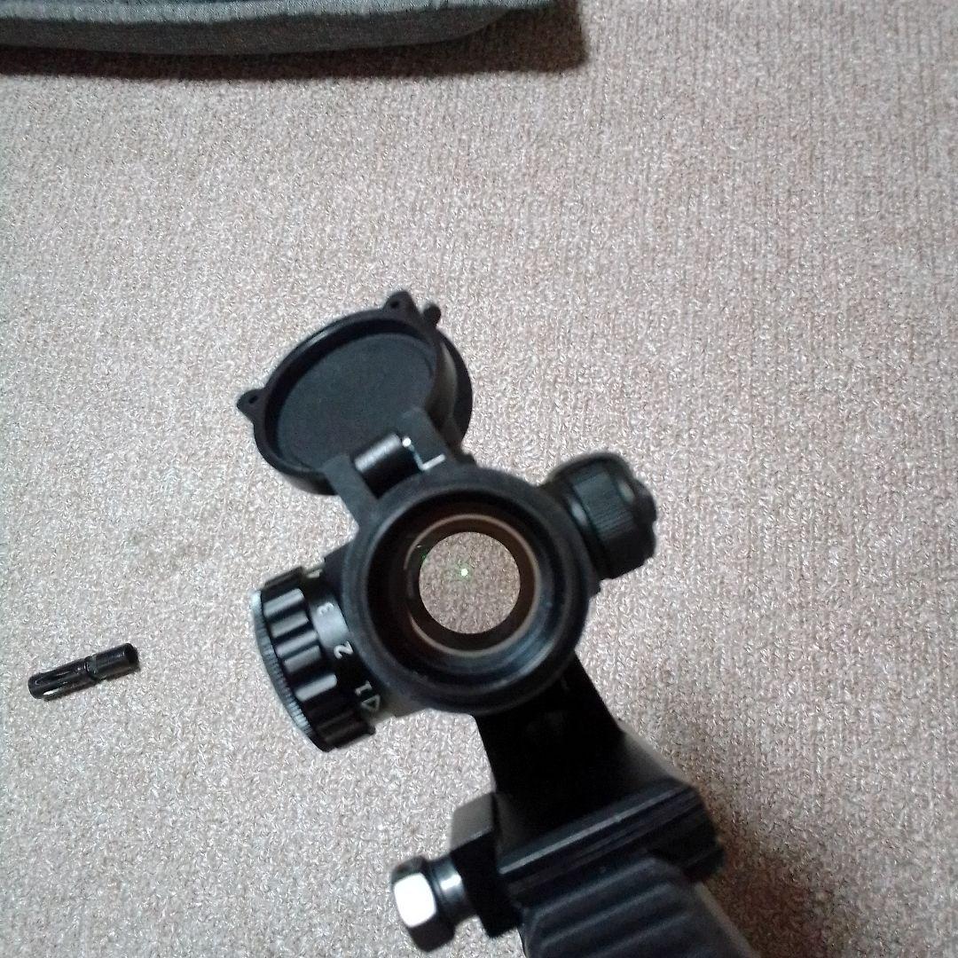 東京マルイ　コンパクト電動ガンMP7A1