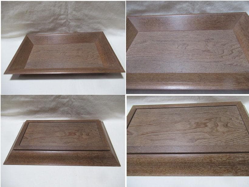 香道具　桑盆　重香合　聴香炉　銀葉　銀葉挟　木製火箸