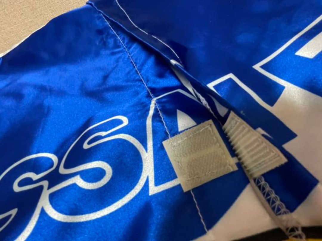 レアもの 横浜F・マリノス フラッグポンチョ