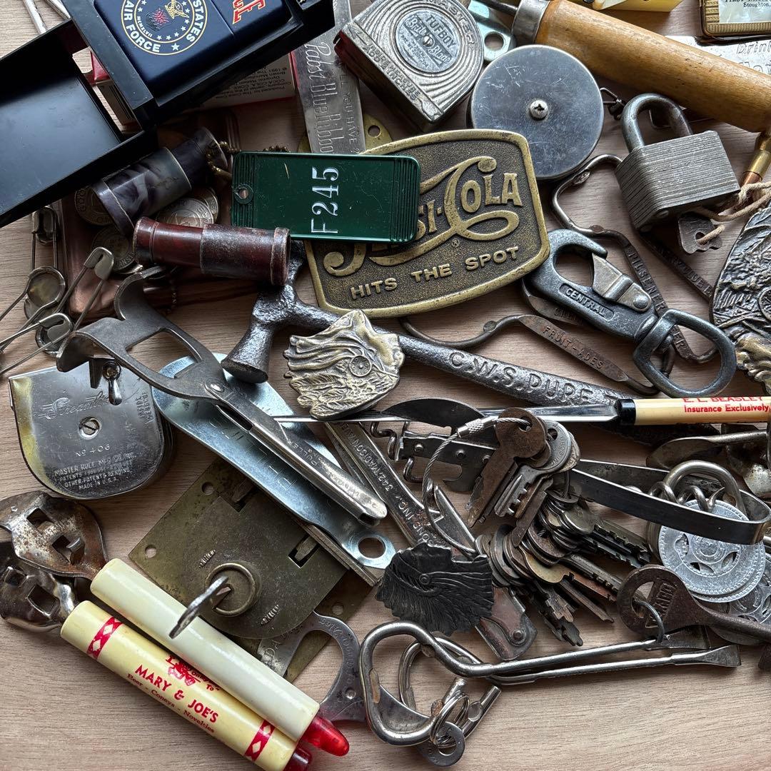 US JUNK ★ ANTIQUE ＆VINTAGE