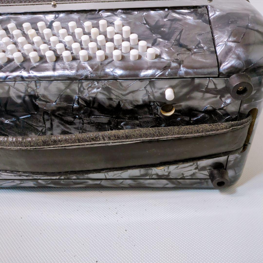 TOMBO GRANDAILE GT-60 アコーディオン　ケース付き トンボ