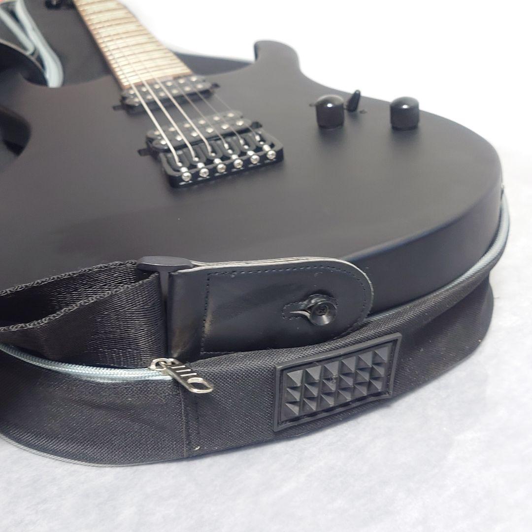 希少 極美品 DONNER DMT100 エレキギター ギターケース付き