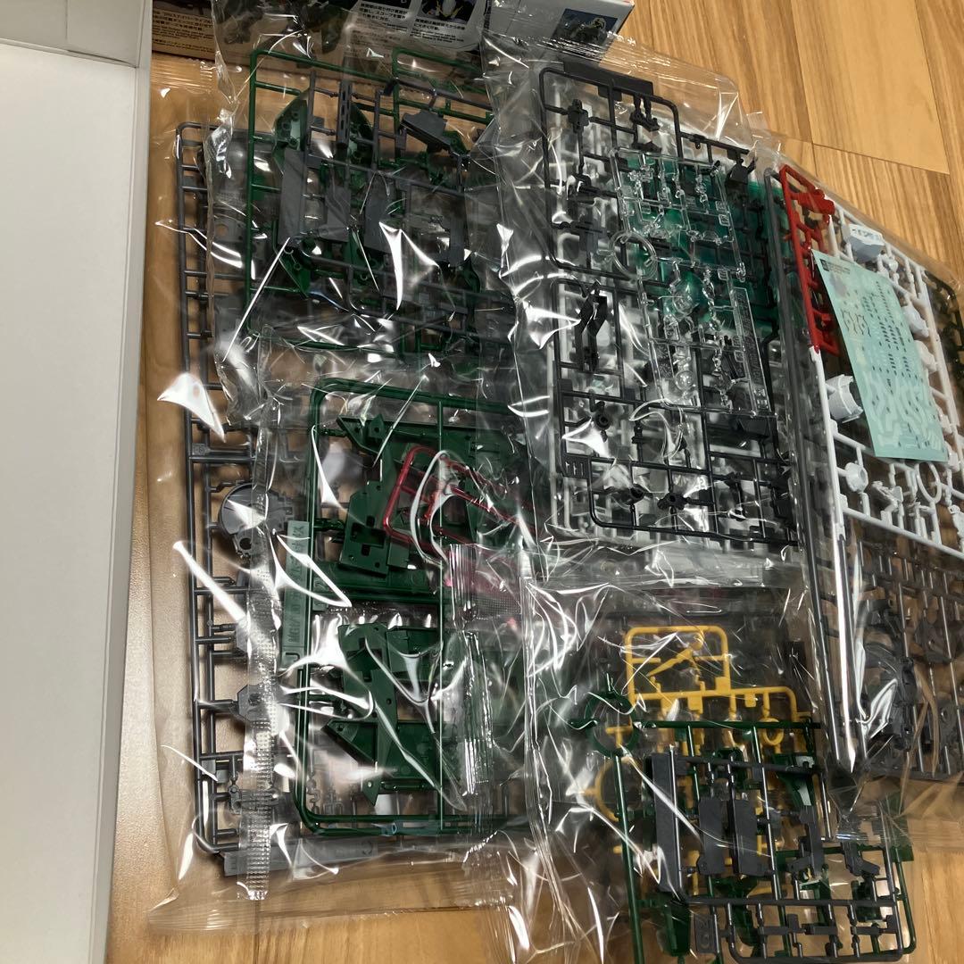 MGガンダムデュナメス ガンダムキュリオス ガンダムヴァーチェ セット バンダイ