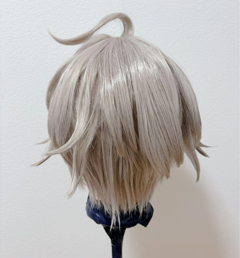 にじさんじ 甲斐田晴風 ウィッグオーダーページ