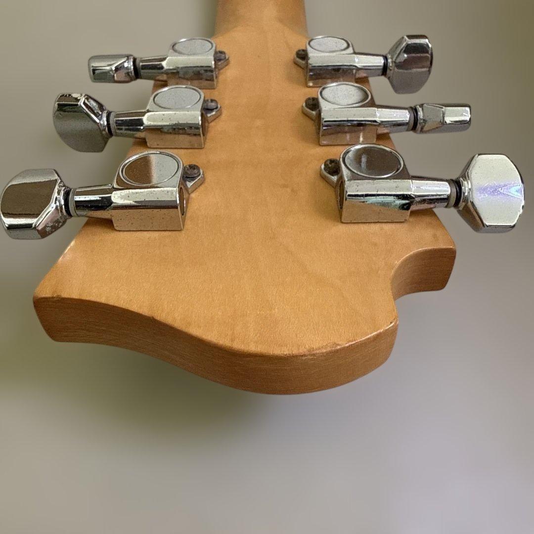 み*お様 Burny fernandes H-65 hideフェルナンデス 無地