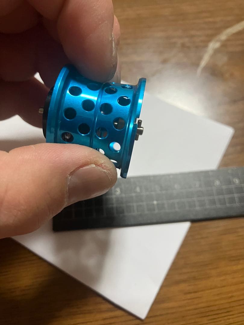 KTFフィネススプール KAHEN