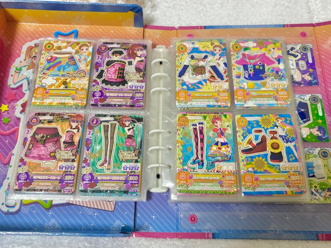 アイカツ カードケース アイカツカードまとめ売り