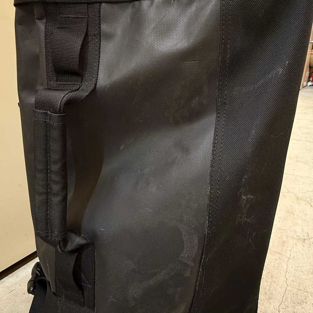 THE NORTH FACE ブラックキャリーカート