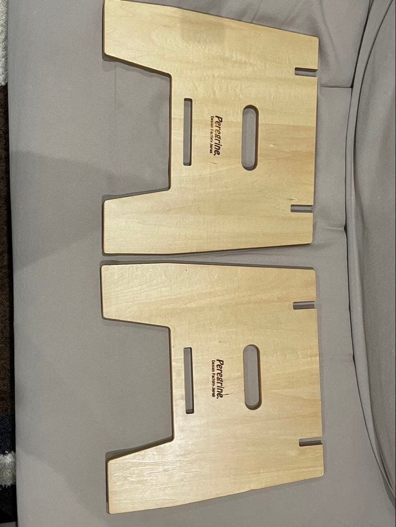 ペレグリン/アレキサンダーリーチャン　スケボーテーブル　収納袋付