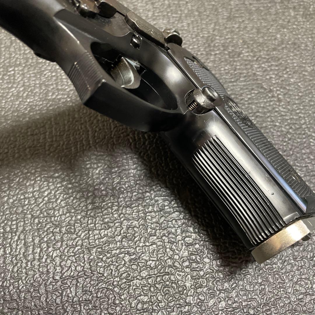 マルシン M92F MAXI 固定スライドガスガン