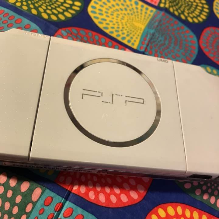 PSP 本体 充電器 モンスターハンター2G