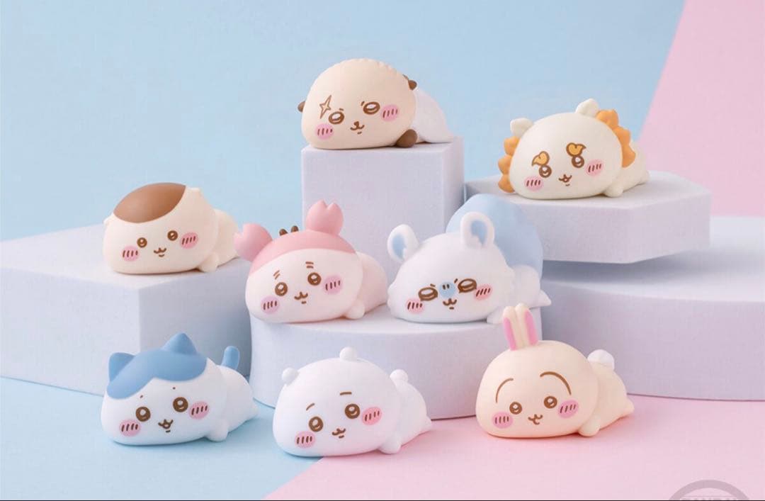 ちいかわ もっちりころりん BOX 12個セット