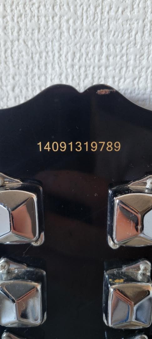 エピフォンレスポールスペシャル2