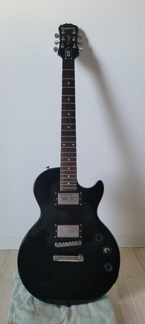 エピフォンレスポールスペシャル2