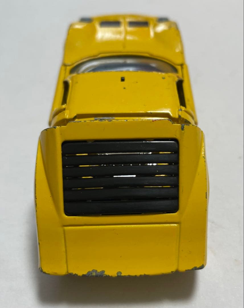 【レア物】ランボルギーニ ミウラ 1/43 他3台