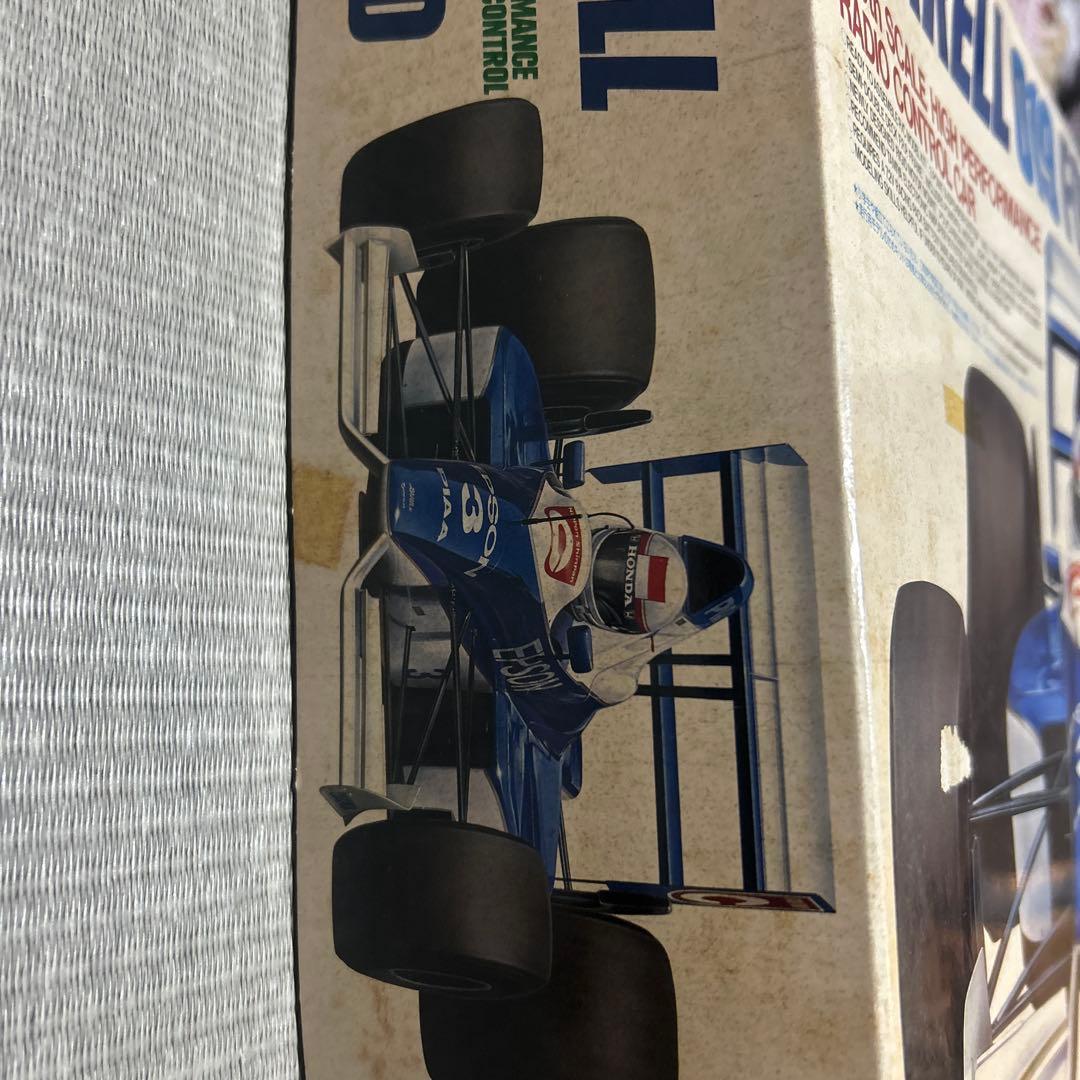 当時物レア　タミヤ ラジコン ティレル019 フォード 1/10