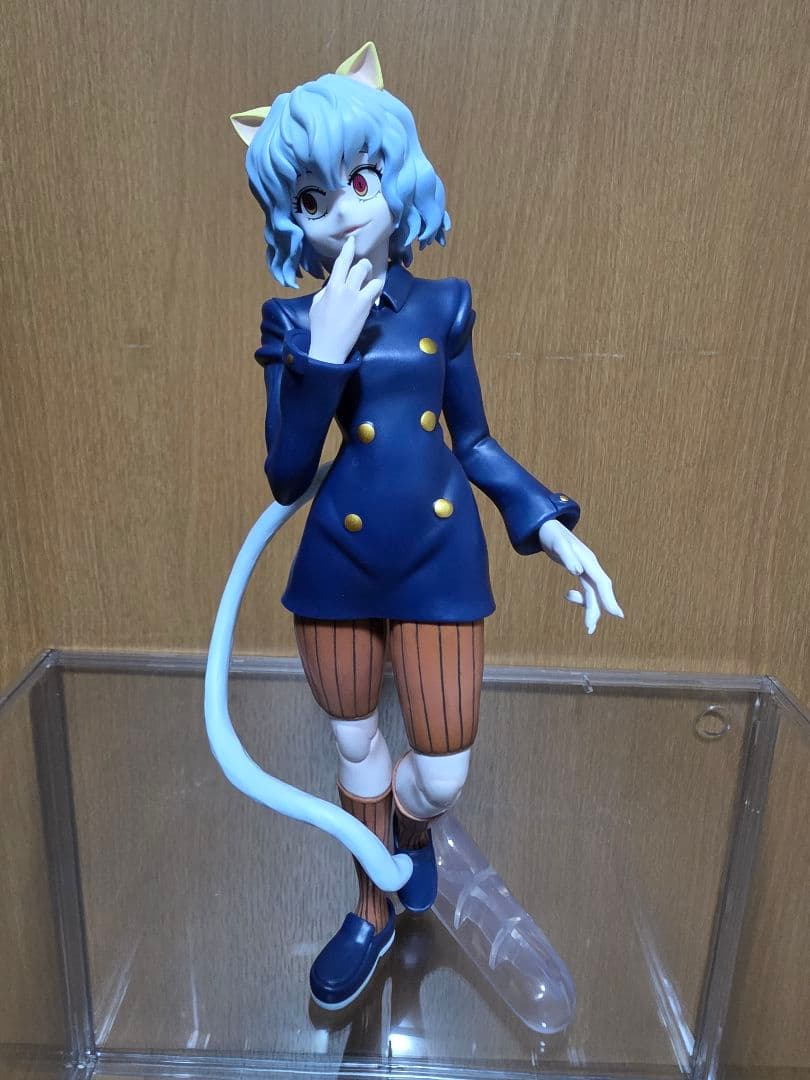 HUNTER×HUNTER CHMERA ANT 一番くじ 八番屋ケース付