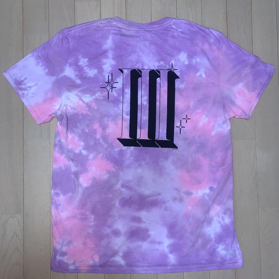 TWICE WORLD TOUR アメリカ 限定グッズ【Tシャツ05】L