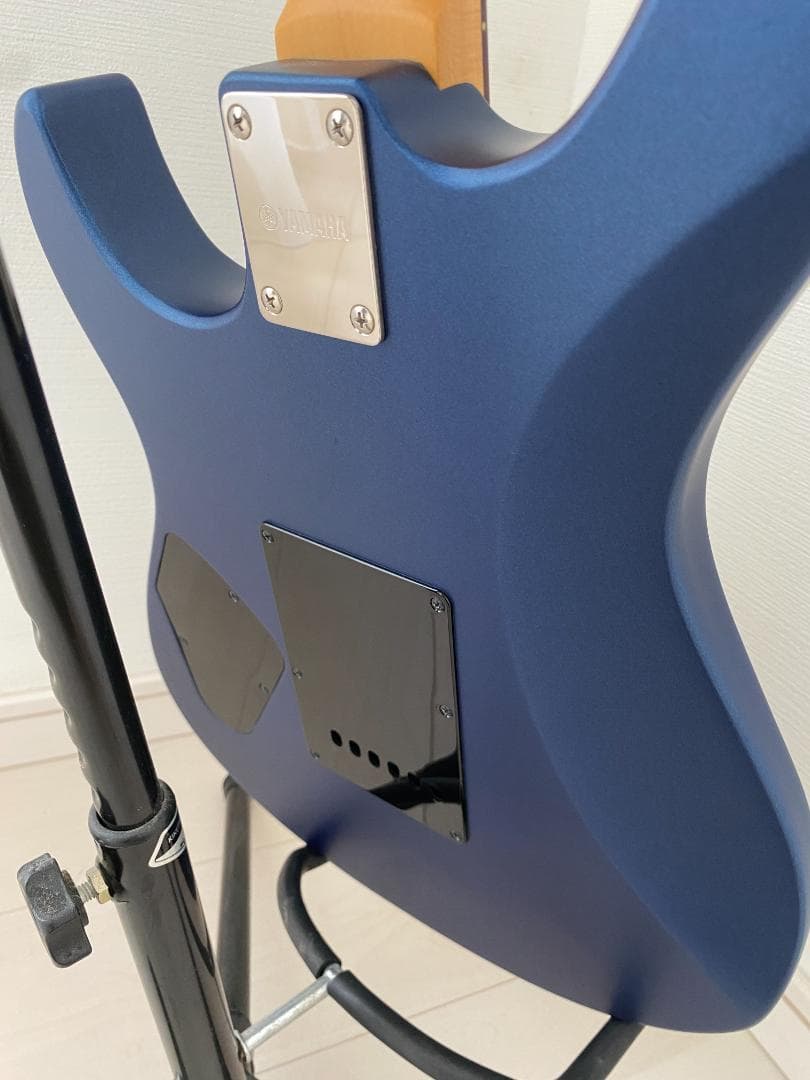 YAMAHA PACIFICA 612VIIX (Blue) エレキギター