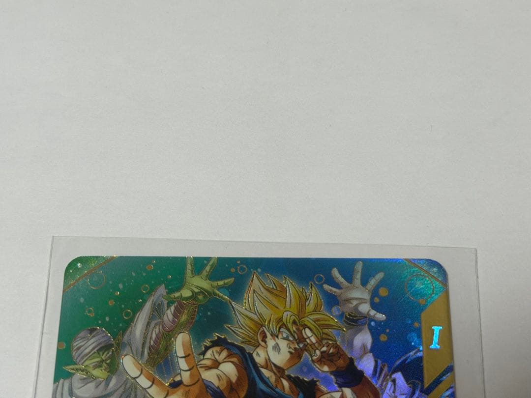 SDV7-003 孫悟空 元気玉 GDR パラレル