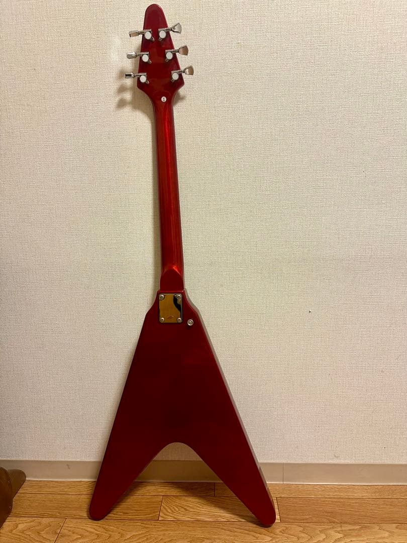 PLAYTECH ( プレイテック ) FV430 メタリックレッド