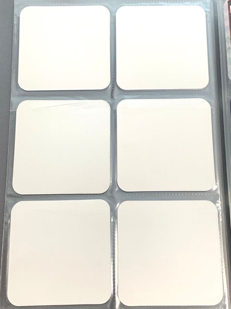 ジョジョの奇妙な冒険　原画展　アートコースター　58種