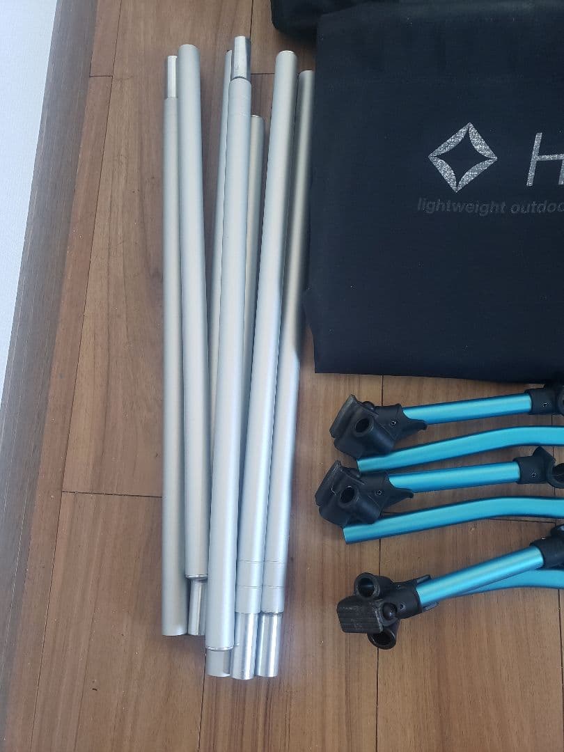 塩メロンパン　ジャンクヘリノックス　コットワンコンバーチブル　ロング