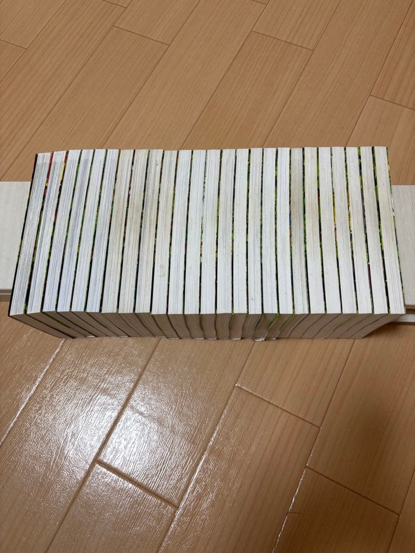 DRAGON BALL フルカラー 25巻セット（全32巻中、7巻がありません）