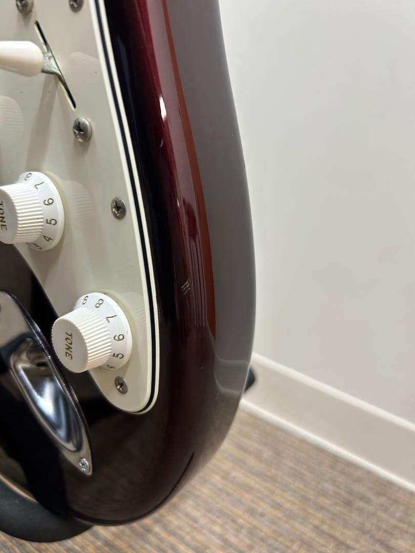 ギター Sadowsky R1 Classic Japan Dark Cherry ML