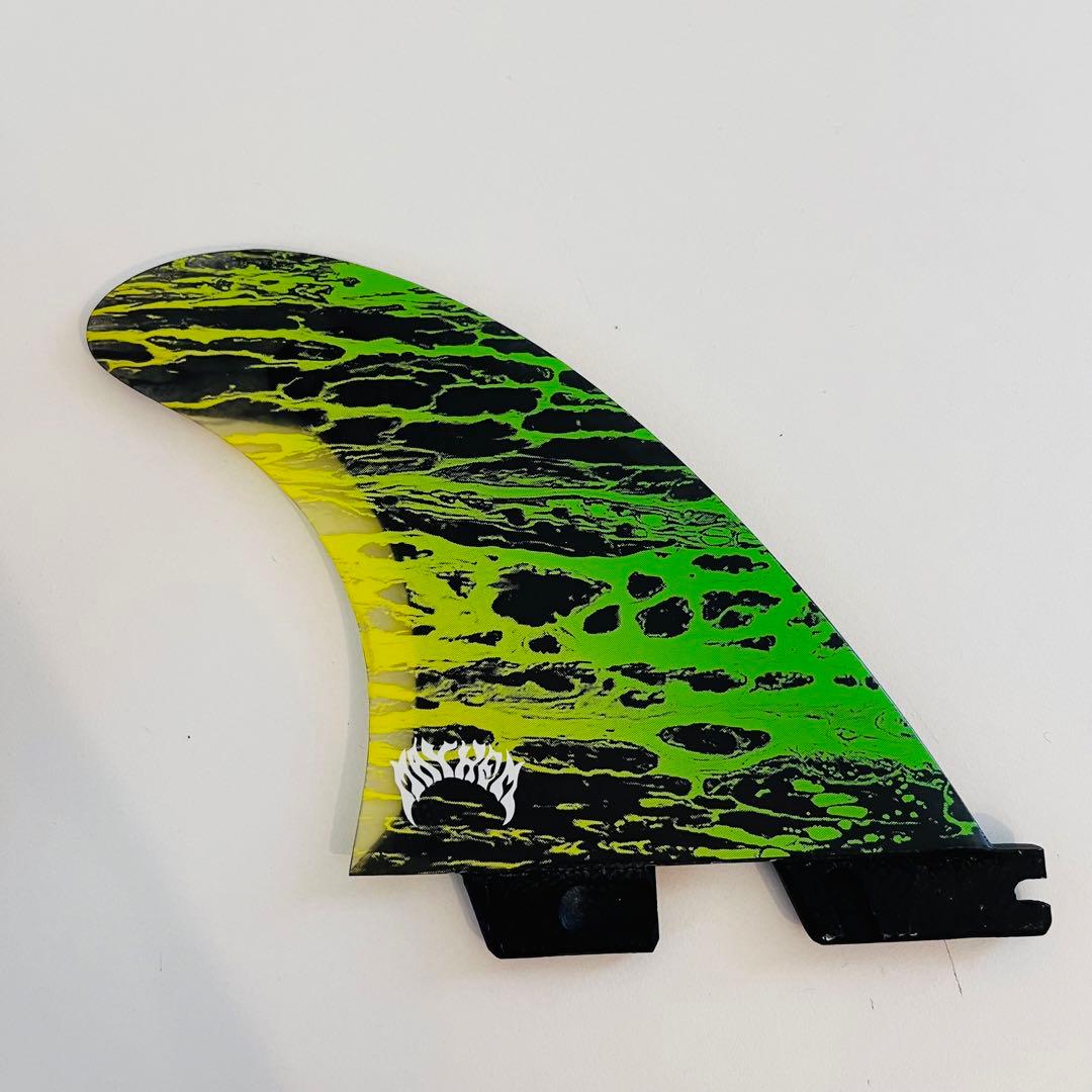 FCS2 メイヘム　5FINS MB SHAOER SERIES MEDIUM