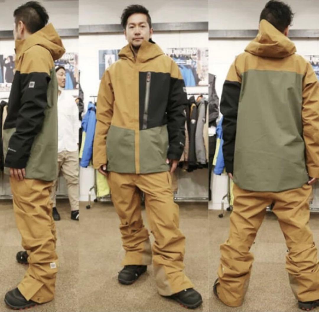 686 GORE-TEX ゴアテックス L9W104 GT JACKET メンズ