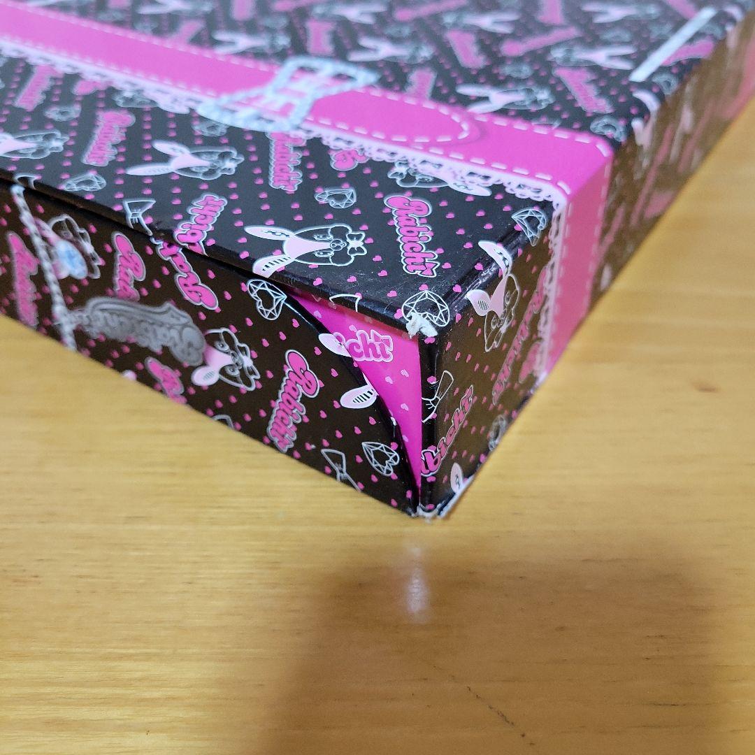 え*ま様 レア　プリティリズムピンク初代トランク　あいら　プリズムストーン　プリ