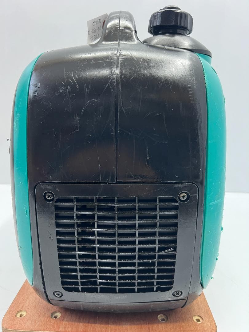 デンヨー インバーター発電機 GE1600SSIV 【動作良好・保証付】1231