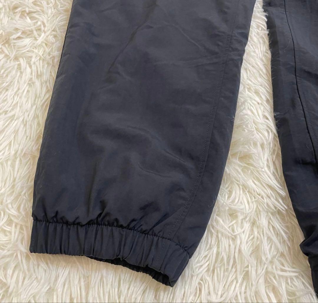 デサント　ジャージ　上下セット　セットアップ　エアーサモーション　ブラック　XL