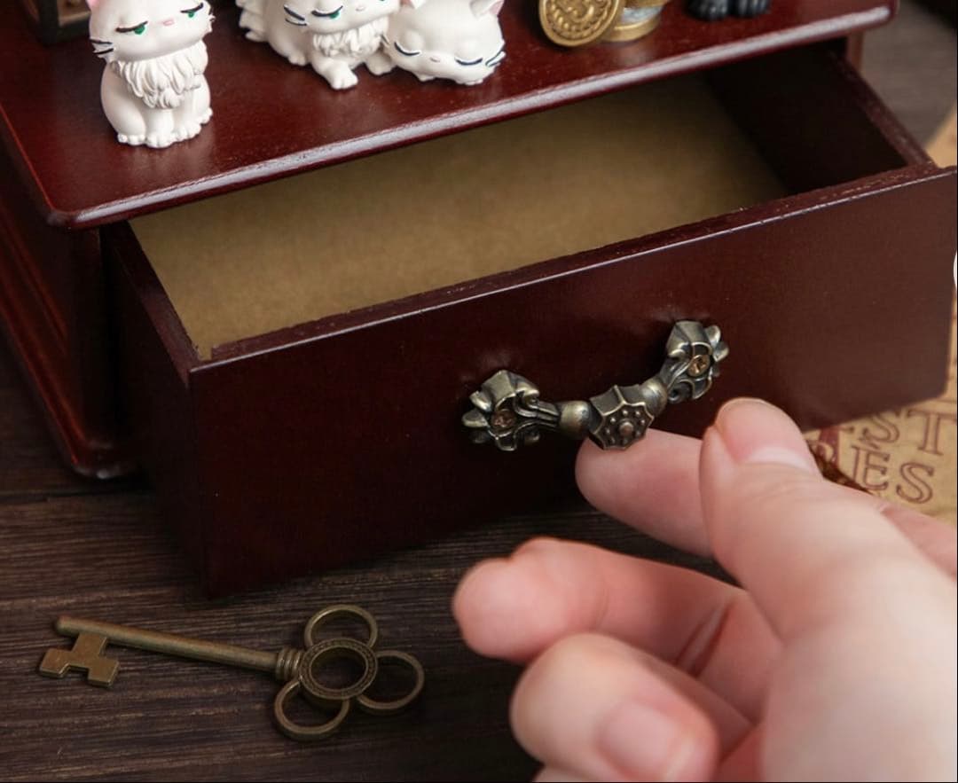 魔女の宅急便 ジジのレジスター オルゴール