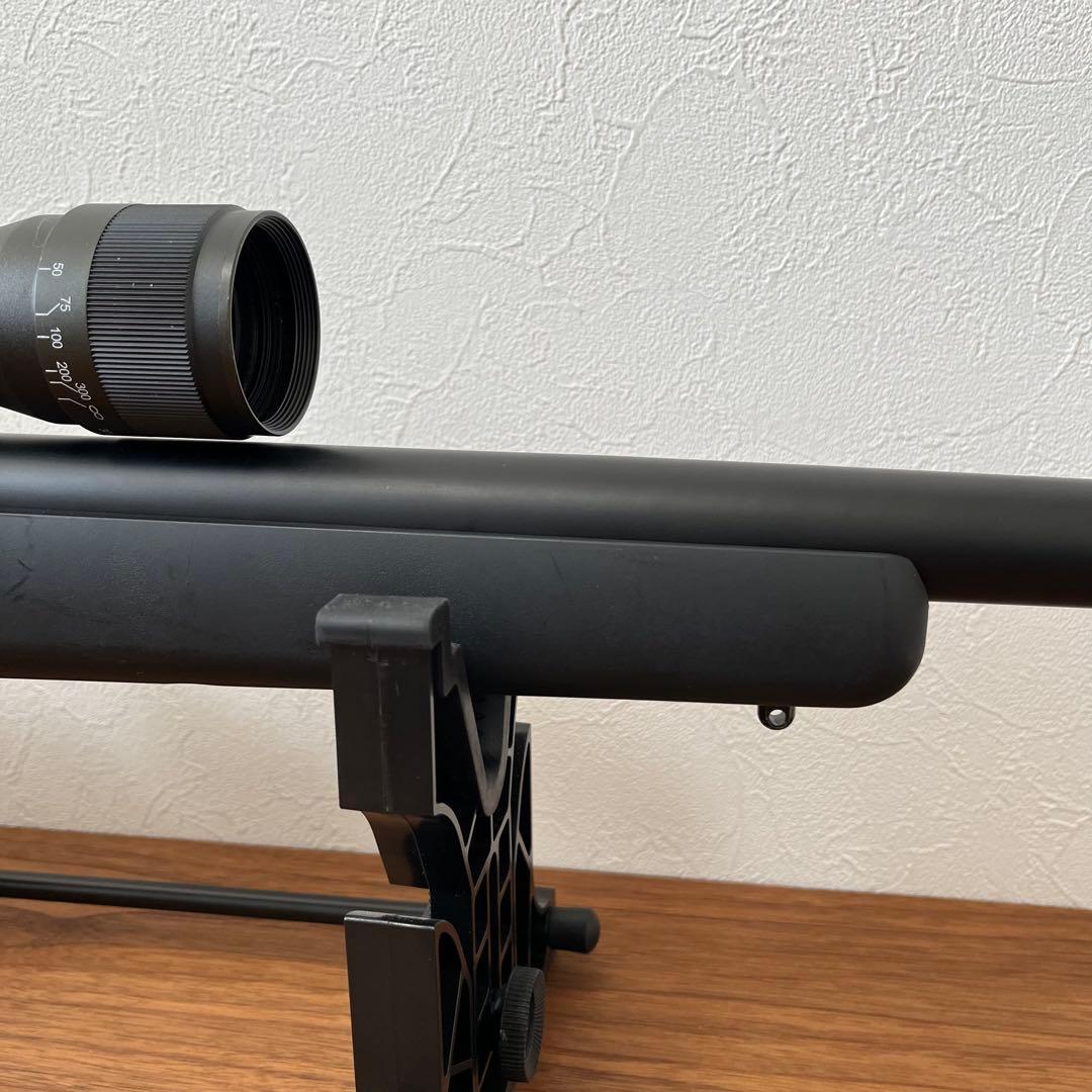 美品 VSR-10 プロスナイパー 小カスタム スナイパーライフル スコープ付き