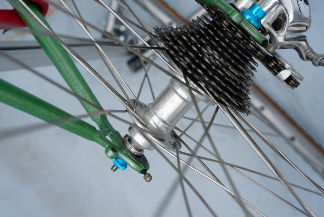 太郎ゴリ蔵様 Cielo Cross CHRIS KING bluelug